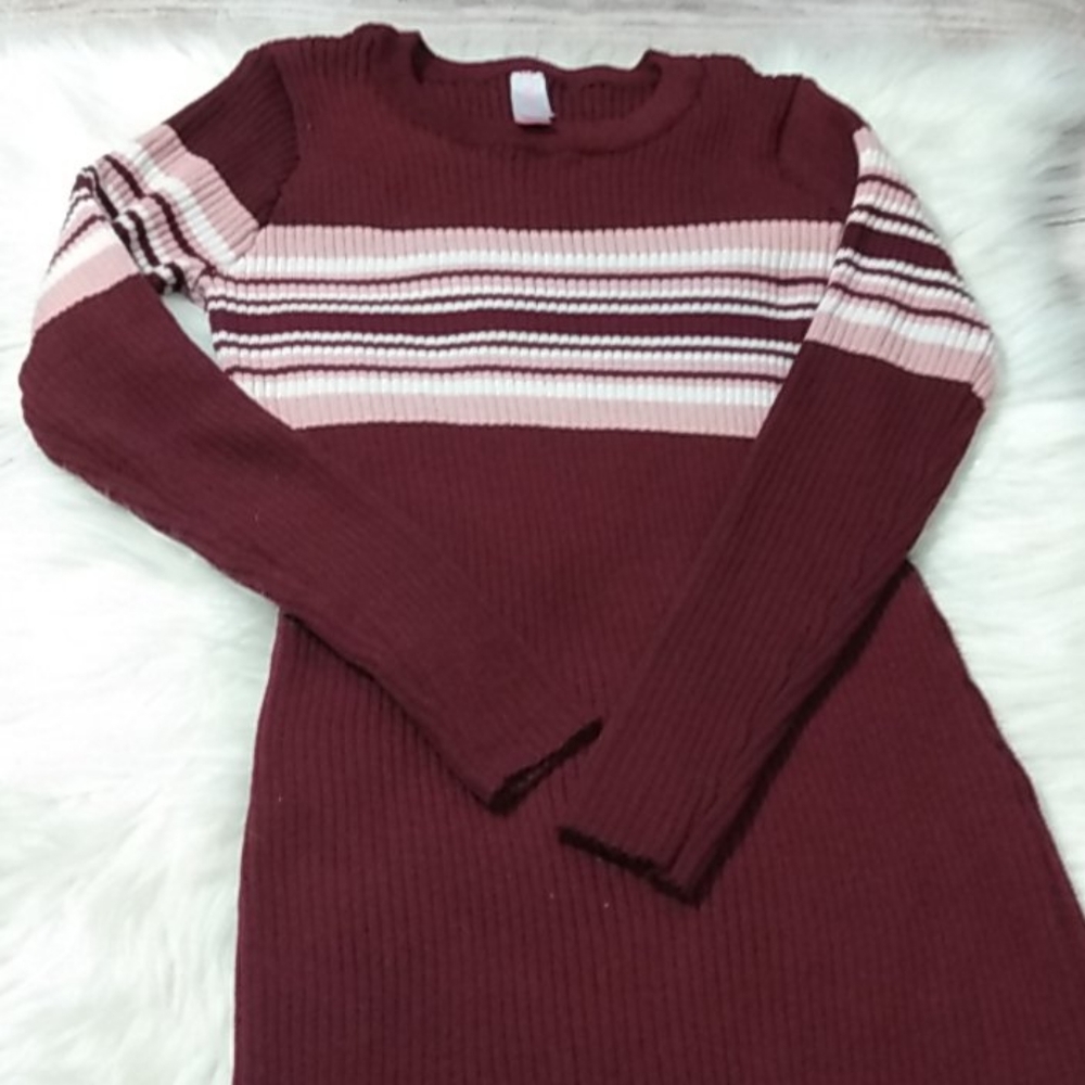 No Boundaries gorgeous ribbed bodycon dress